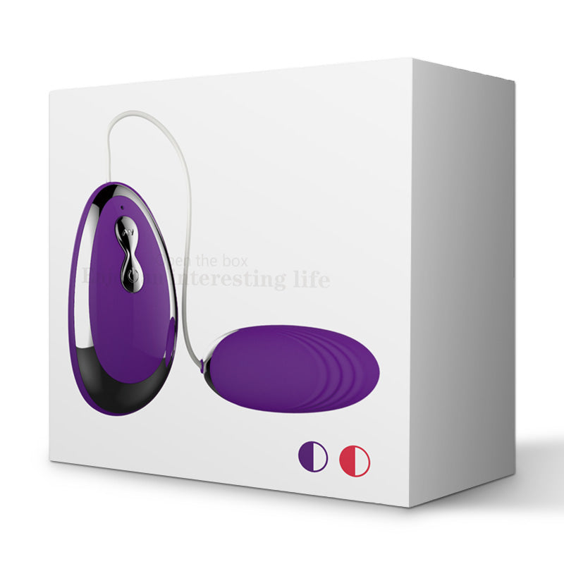 MJS-20 frequency single-head female vibrator