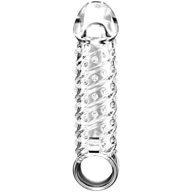 SIX SEX Qingtian crystal mace set