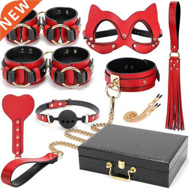 SM bundled sexy 8-piece set