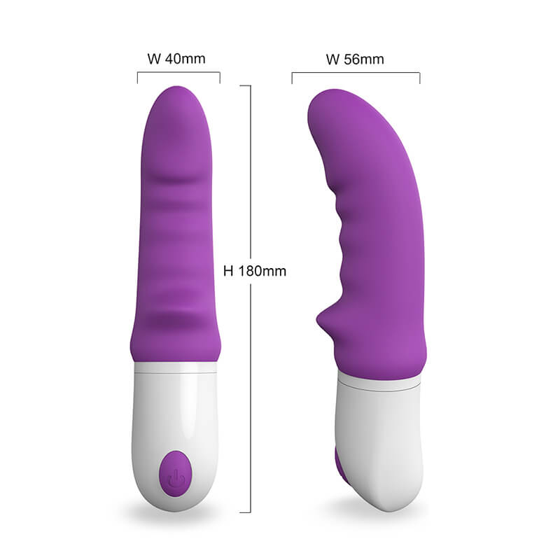 S-HANDE  Series vibrator  Spartan S022-02