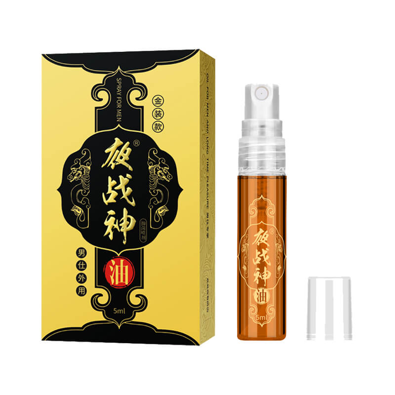 Night War God Gold Model