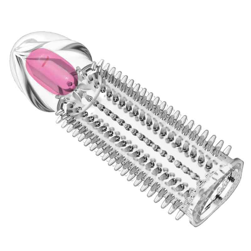 MELEON  Thunder  crystal Wolf braces