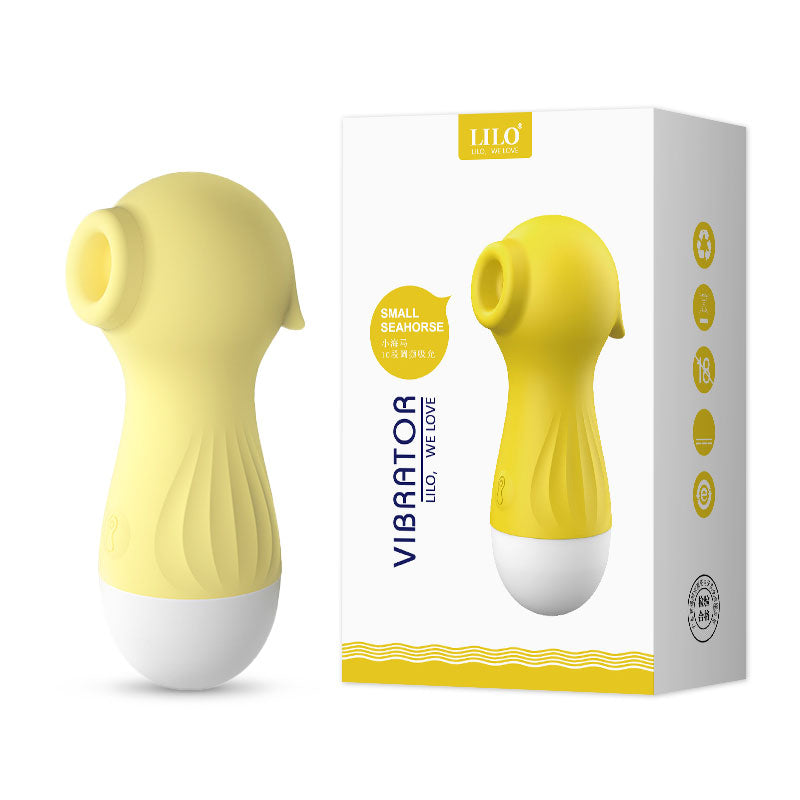 LILO  JYLL small hippocampus 10 frequency suction wand