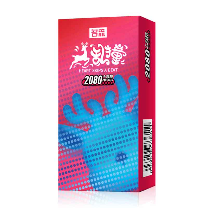MINGLIU very excited condom  ten  pcs