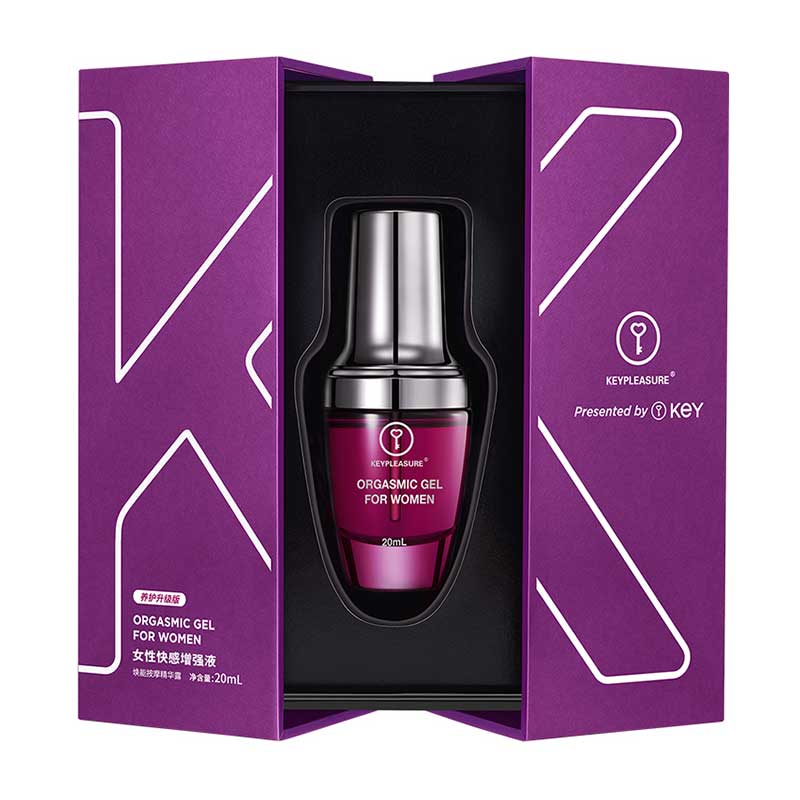 key female pleasure enhancement solution