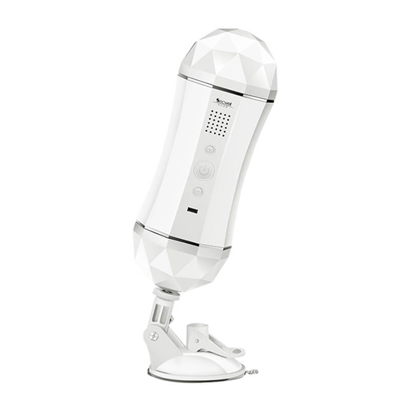 YIRAN internationality Bodo and Yoyo double heads White