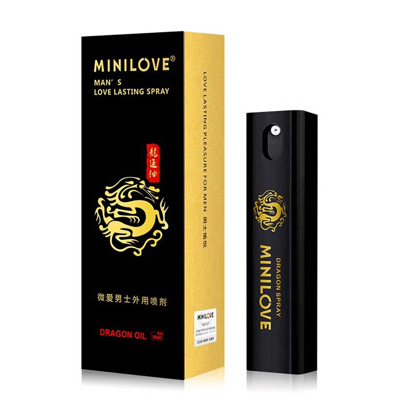 MINI LOVE series  Delay oil 10ml