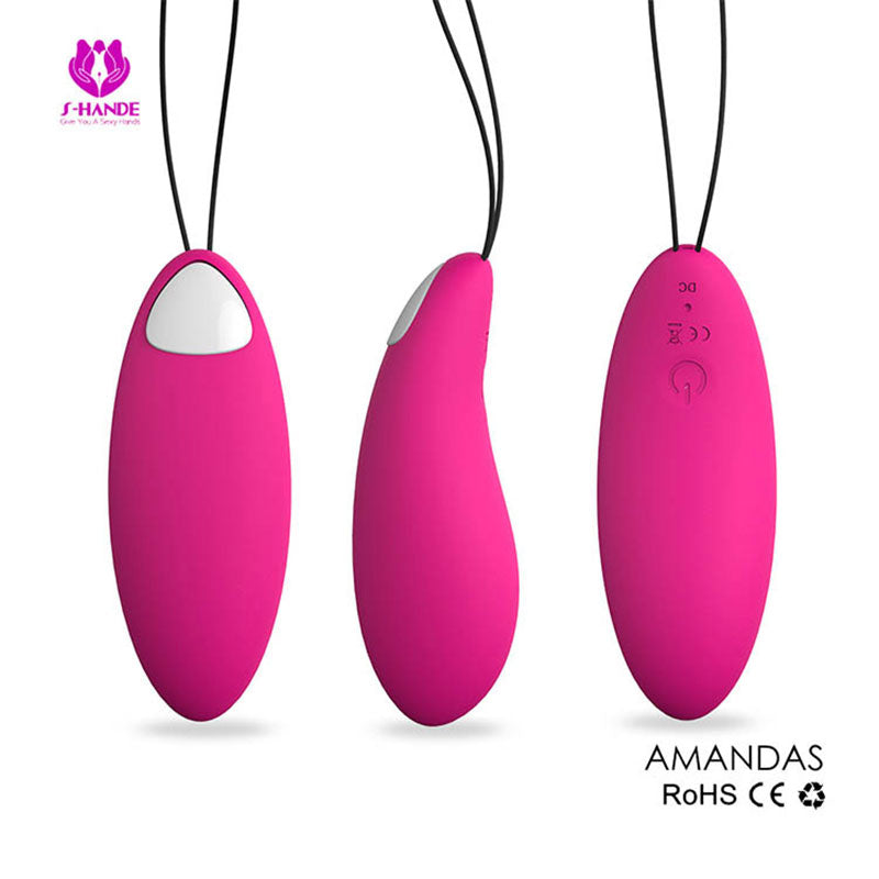 SIHANDE Amandas S014 Vibrator
