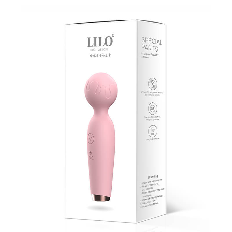 LILO  small microphone