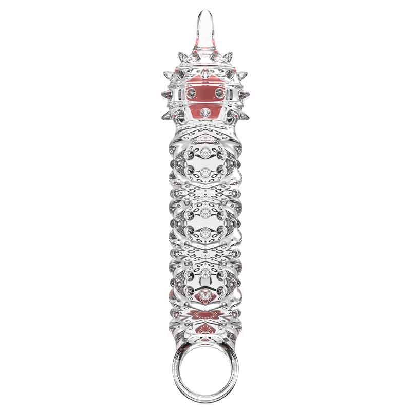 MELEON  Tongue dance wolf braces Dual vibration style