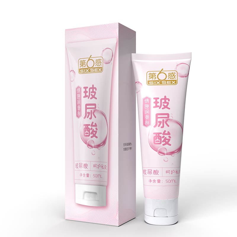 SIX  SEX Hyaluronic acid lubricant 50ML
