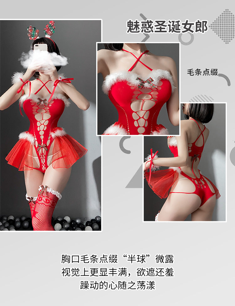 LZM series sexy underwear  Admire Christmas