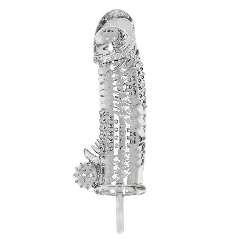 MELEON  Soaring cannon Wolf tooth cover ordinary style