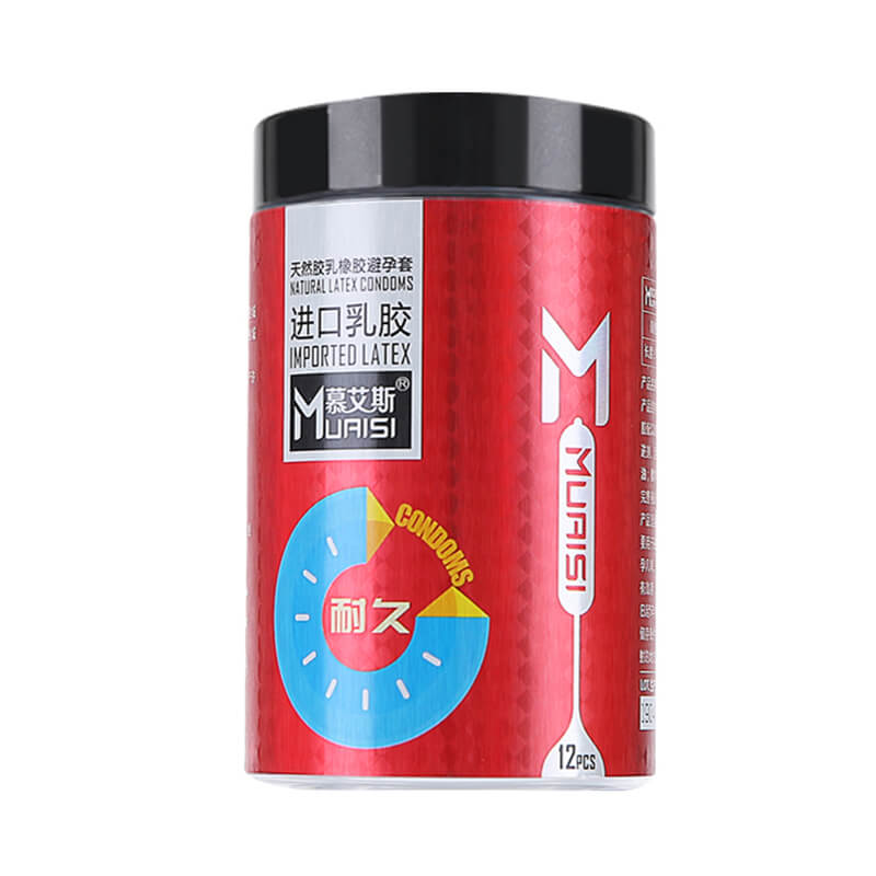 MURISI durable condom twelve  pcs