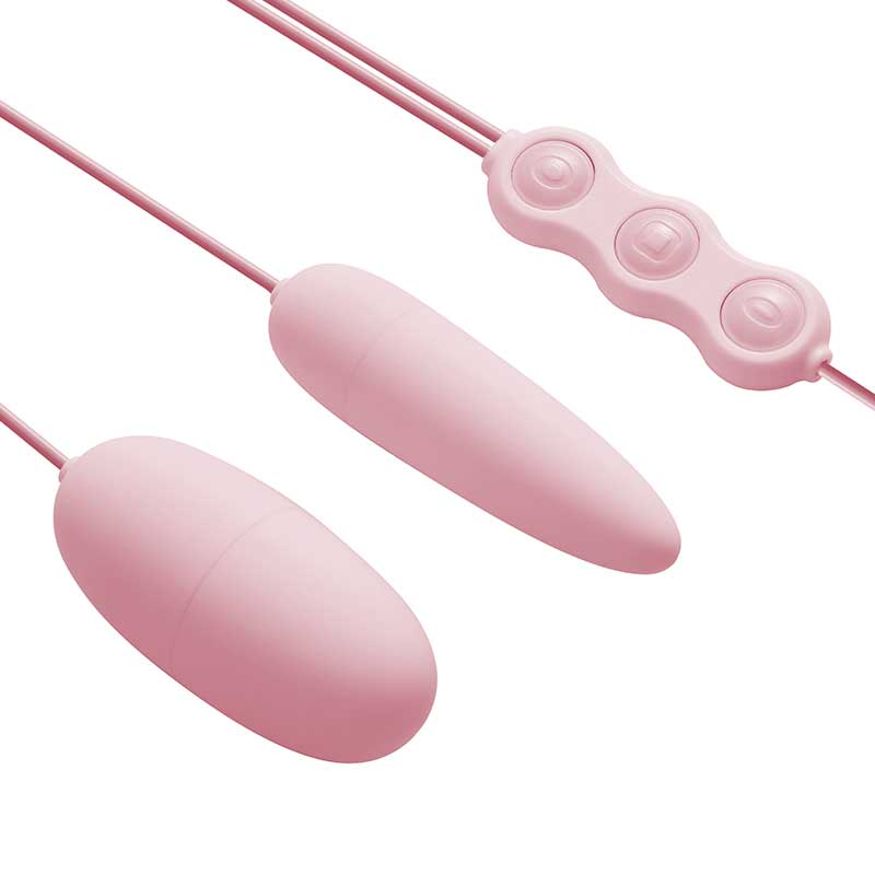 SIX SEX  Miaolang double line vibrator