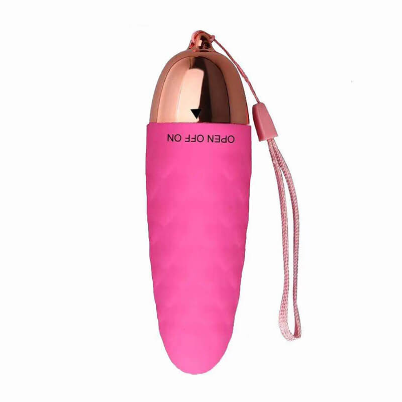 JL Xinyue Vibrating Egg Electroplating Version