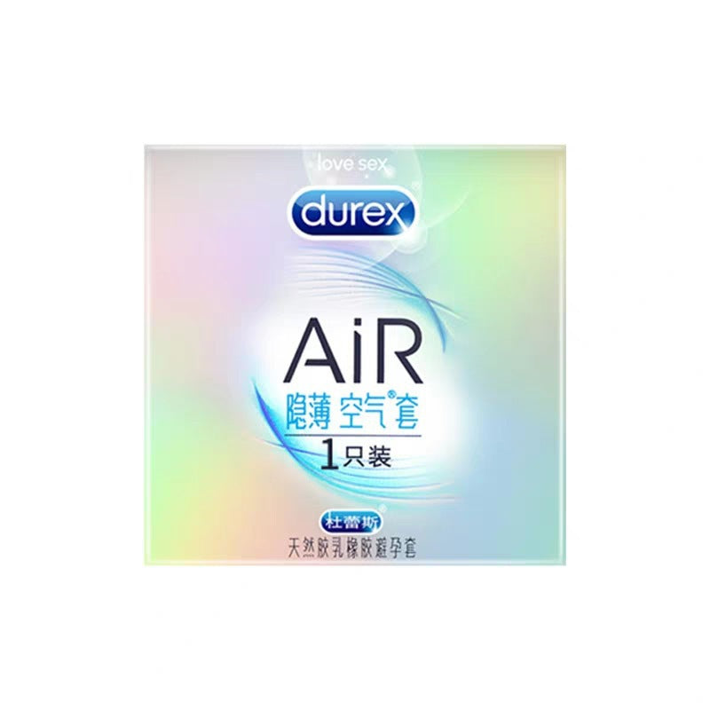 DUREX AIR lubricating Ultra thin air condom  one-pack