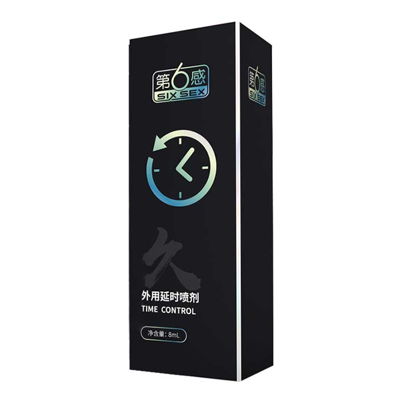SIX SEX External use delay spray 8ML