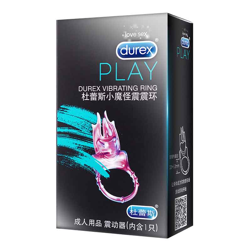 DUREX Gremlins Vibration locking ring