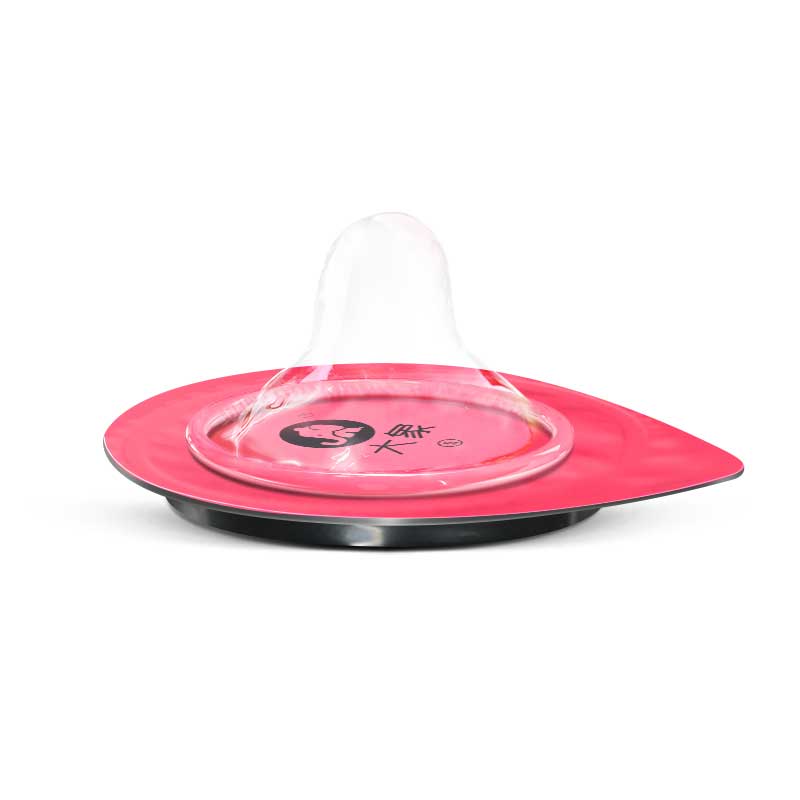 ELEPHANT 003 Orgasm Women's model condom  Pack of two