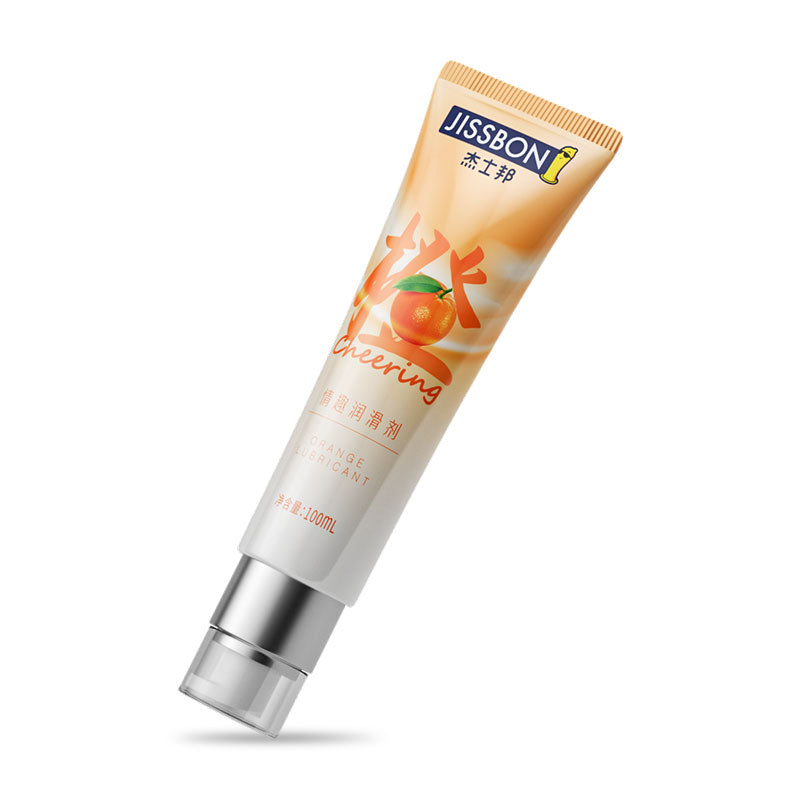 JISSBON  Sweet Orange Love Lubricant 100ML