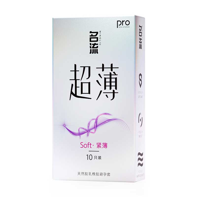 MINGLIU Ultra thin and tight  condom ten  pcs