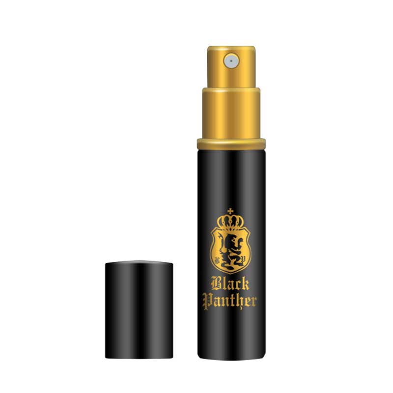 Black Panther series  External use delay spray 3ML