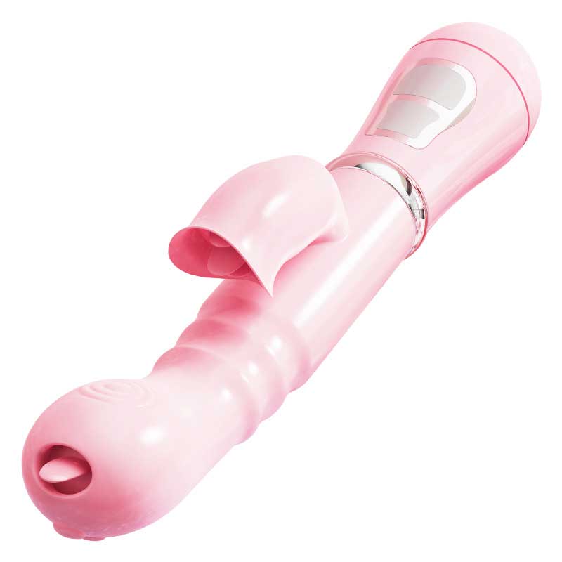 MIJI  Miqing 4th generation tongue licking rechargeable model