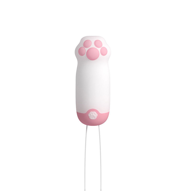 GALAKU series  Vibrator Vitality Cat Claw White AI Version