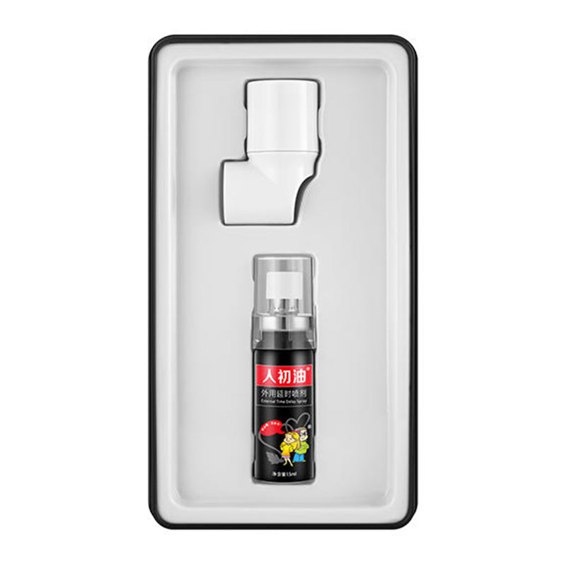 RENCHUYOU  series  Lover's First Oil External Spray 15ML