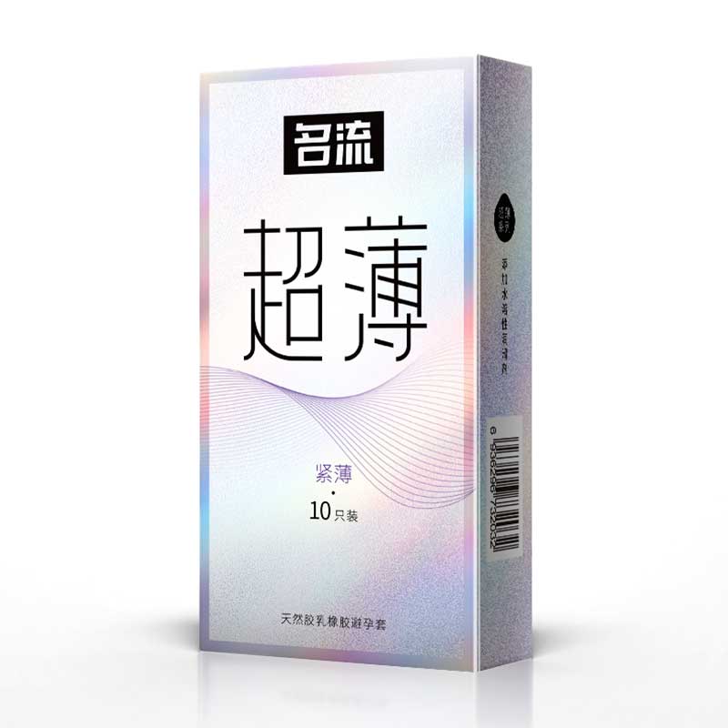 MINGLIU Ultra thin and tight  condom ten  pcs