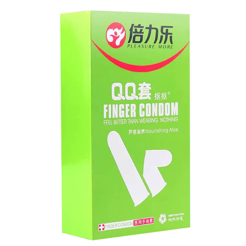 PLEASURE MOREG  finger cots