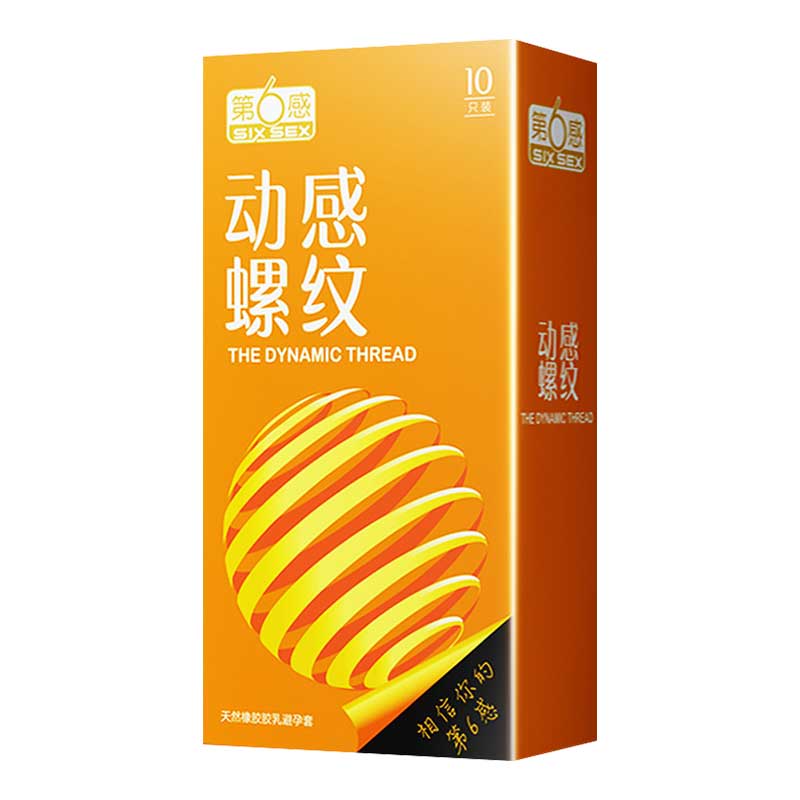 SIX SEX  Thread Dynamic pack of ten