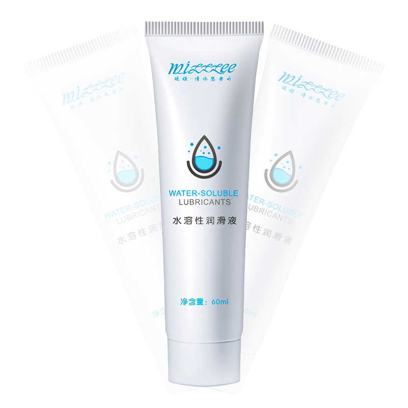MIJI Water-soluble lubricant 60ML