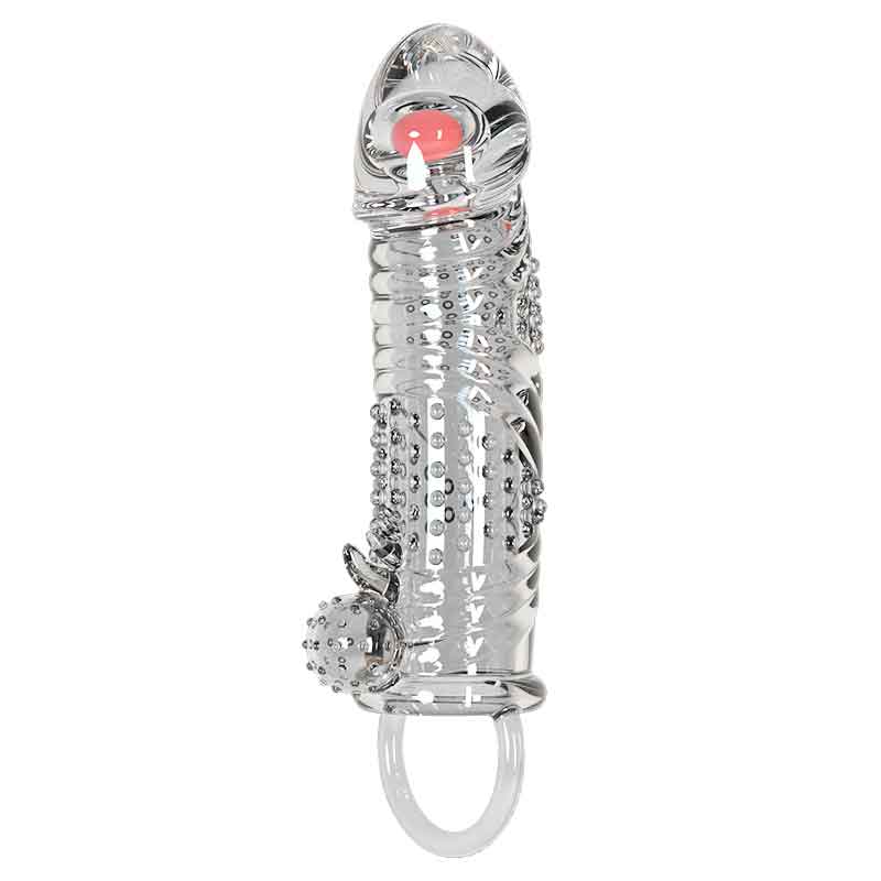 MELEON  Soaring cannon Wolf tooth cover Vibration style