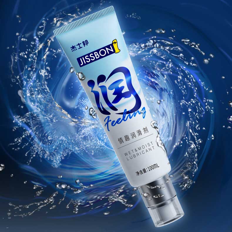 JISSBON  Hydrating pleasure lubricant 100ml