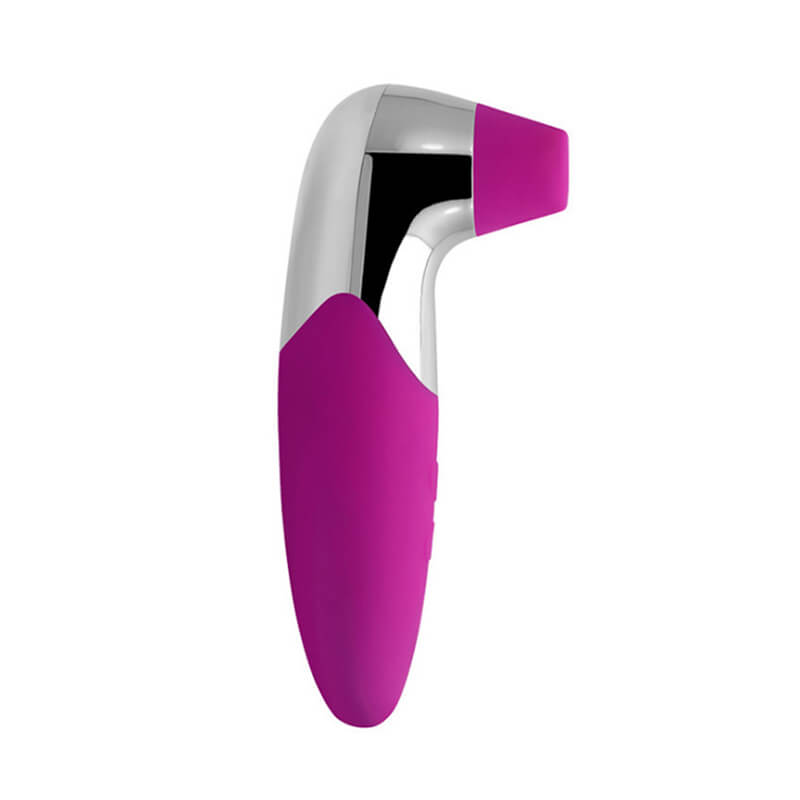 Magic tongue sucking massager