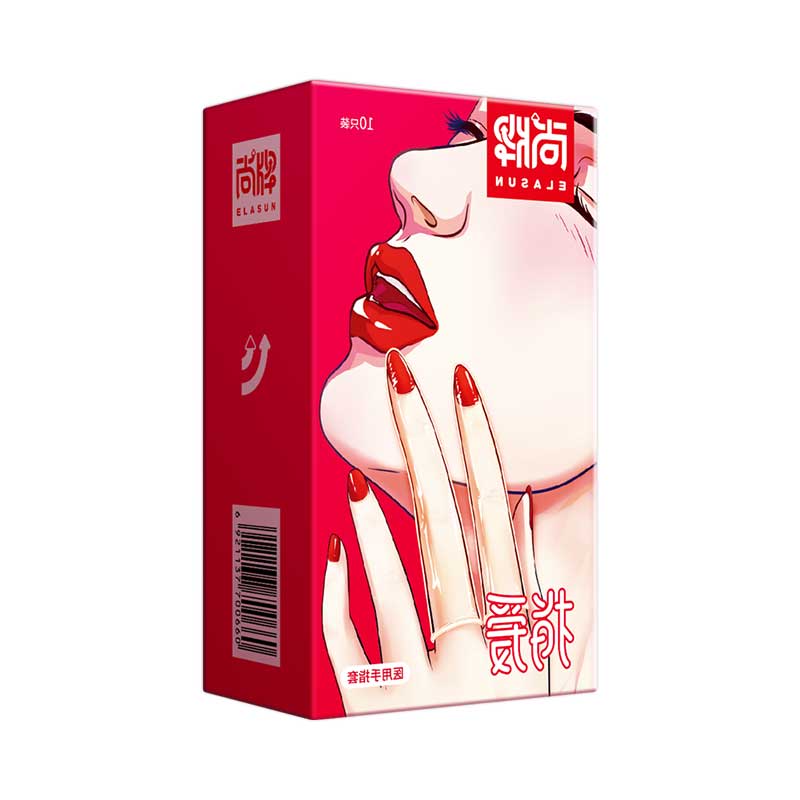 ELASUN Medical finger cots  ten pcs