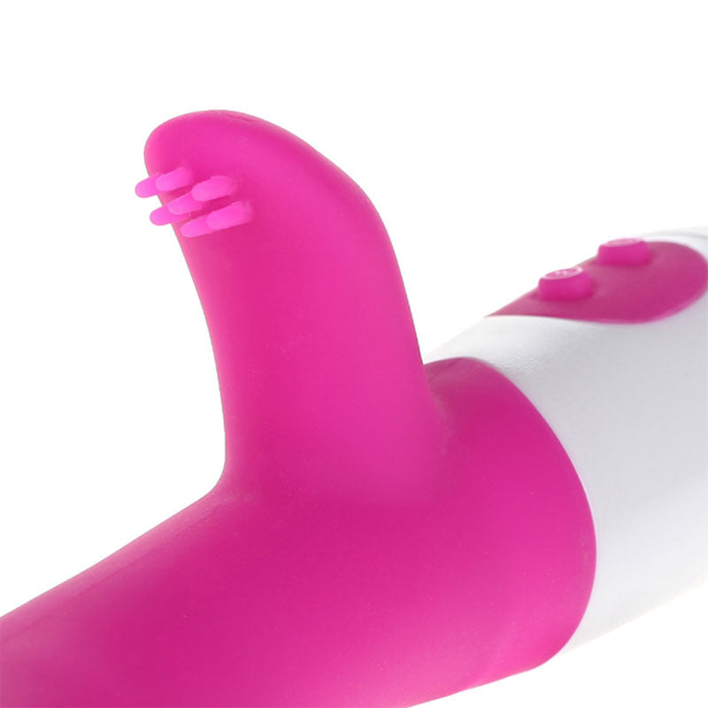 G-spot double vibrator