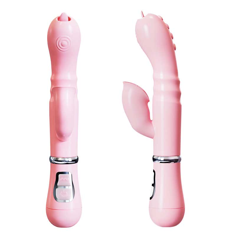 MIJI  Miqing 4th generation tongue licking rechargeable model