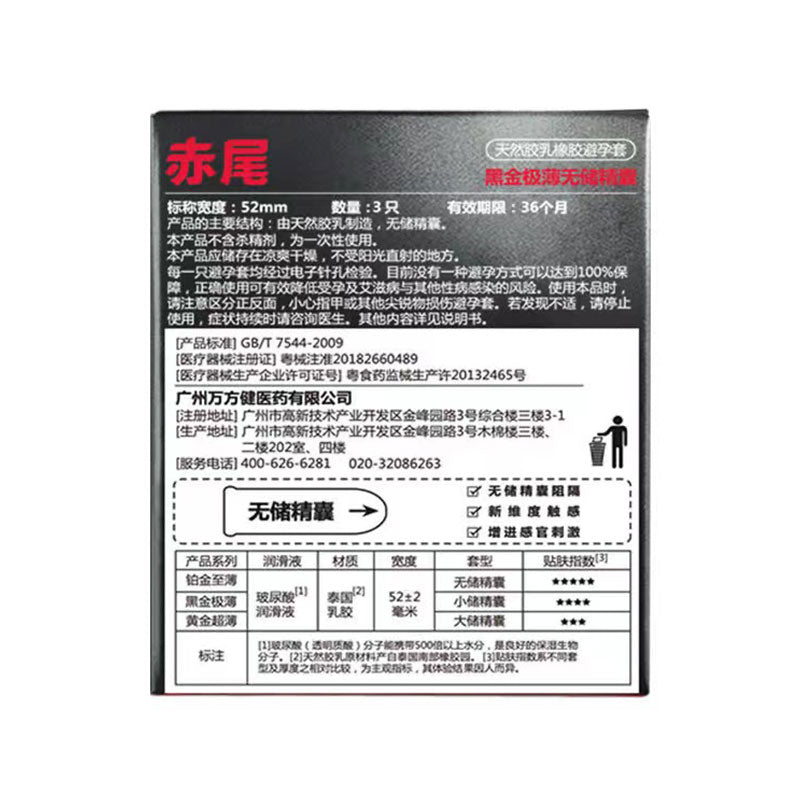 ZIOXX  black gold No Semen Storage Hyaluronic Acid condom  Pack of  two