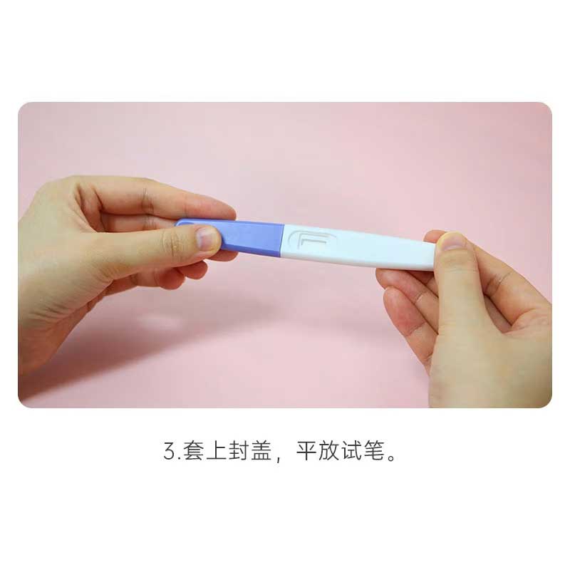 CHUIWEI ZIOXX  Early pregnancy pen test paper