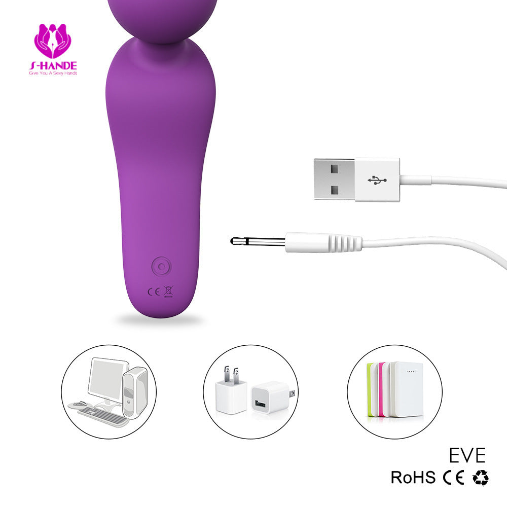 S-HANDE  Series vibrator  YIFU  AV stick