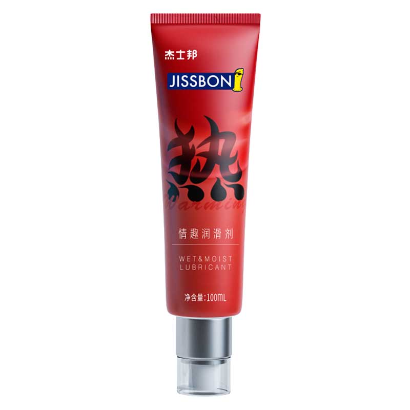 JISSBON  Hot pleasure lubricant 100ml