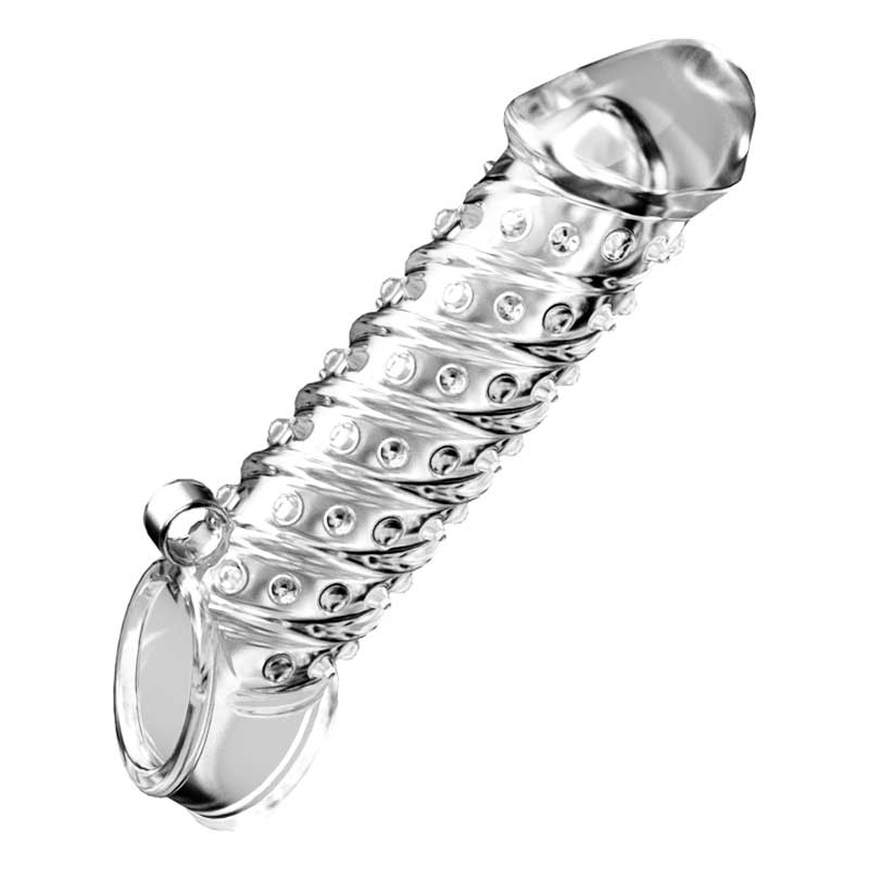 SIX SEX Qingtian crystal mace set