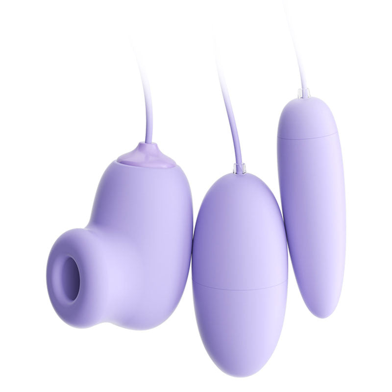 MIJI Series vibrator  Funny egg USB direct plug model