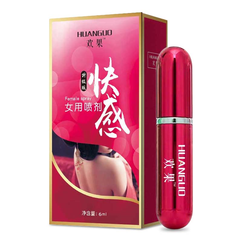 Huanguo women's pleasure spray 6ML
