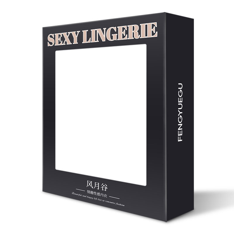 Fengyuegu FYG sexy underwear packaging box