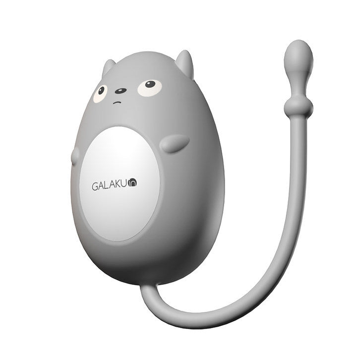 GALAKU series  Vibrator  Vitality Totoro Vibrator (remote control version)
