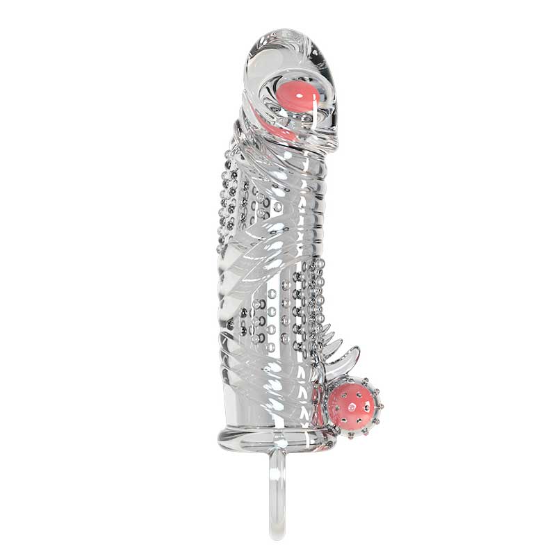 MELEON  Soaring cannon Wolf tooth cover double Vibration style